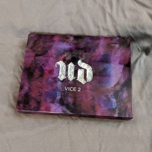 Urban Decay Vice 2 palette!